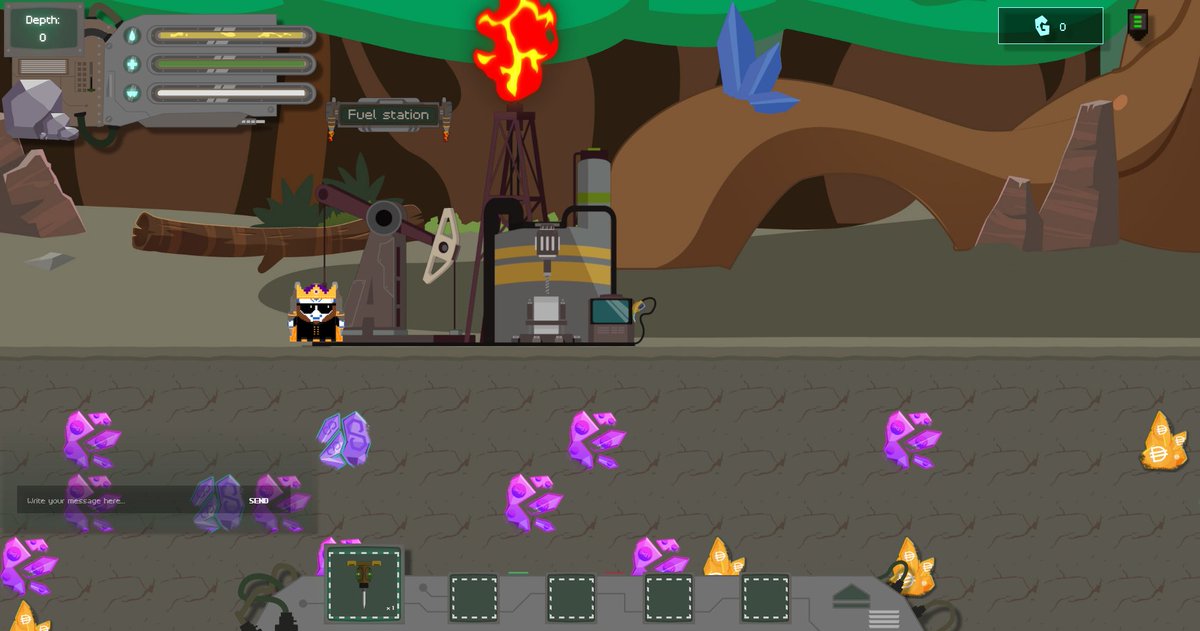 gotchinomics's tweet photo. 🗳️#gotchigang is time to vote!
We have prepared a SigProp to streamline external dev efforts and organize events around community-developed games:
https://t.co/A7QHiSn8v7

If you wonder why should you care, here's some alpha...👀
@AavegotchiGames 
@SlickestBB 
@gotchighstsquad https://t.co/wl4xyOsVBG