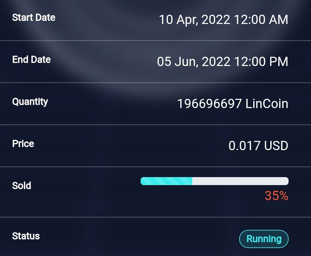 LinCoin - LNC (We're Hiring) tweet media