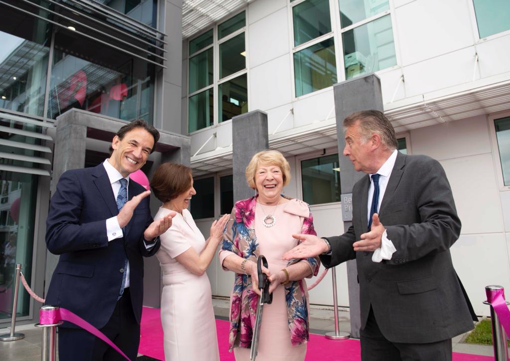 Beaumont RCSI Cancer Centre tweet media