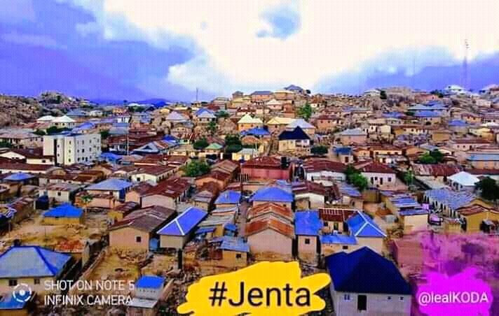 One good thing about the people living in JENTA is that, they're contented with what they currently have while striving for more.
#JosDoings