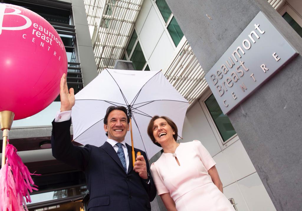 Beaumont RCSI Cancer Centre tweet media