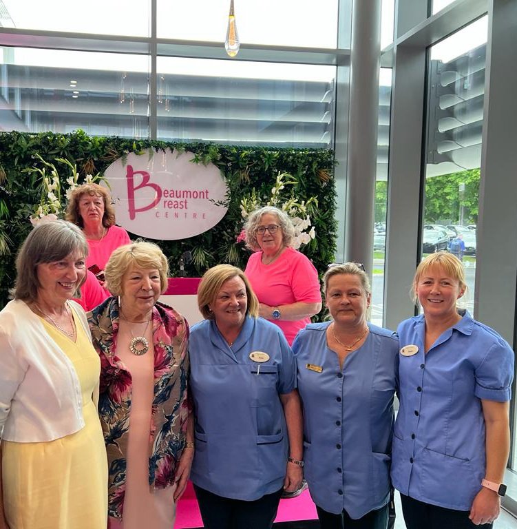 Beaumont RCSI Cancer Centre (@cancercentreire) on Twitter photo A wonderful day of celebration yesterday as the Beaumont Breast Centre was officially opened by Sabina Higgins. A pioneering facility for symptomatic breast patients where clinical practice and clinical research work together for the very best outcomes <a href="/Beaumont_Dublin/">Beaumont Hospital</a> A wonderful day of celebration yesterday as the Beaumont Breast Centre was officially opened by Sabina Higgins. A pioneering facility for symptomatic breast patients where clinical practice and clinical research work together for the very best outcomes <a href="/Beaumont_Dublin/">Beaumont Hospital</a>