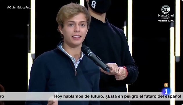 FonsiLoaiza's tweet photo. Este cayetano se llama Rubén Gil Martín y es militante de NNGG del PP. Almeida del PP lo acaba de colocar de asesor del Ayuntamiento de Madrid con sueldo de 57.000€ pagado por todos. No tiene experiencia laboral alguna. En unos años será líder del PP y te hablará de meritocracia https://t.co/Gx34QsPGr5