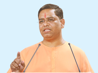Our struggle will continue till #Gyanvapi is free of encroachment : <a href="/Ramesh_hjs/">🚩 Ramesh Shinde 🇮🇳</a>  Hindu Janajagruti Samiti 

Considering the barbaric actions of the cruel and savage Aurangzeb on this Holy land, now it is imperative to free Hindu Temples.

sanatanprabhat.org/english/56873.… 

#MohanBhagwat