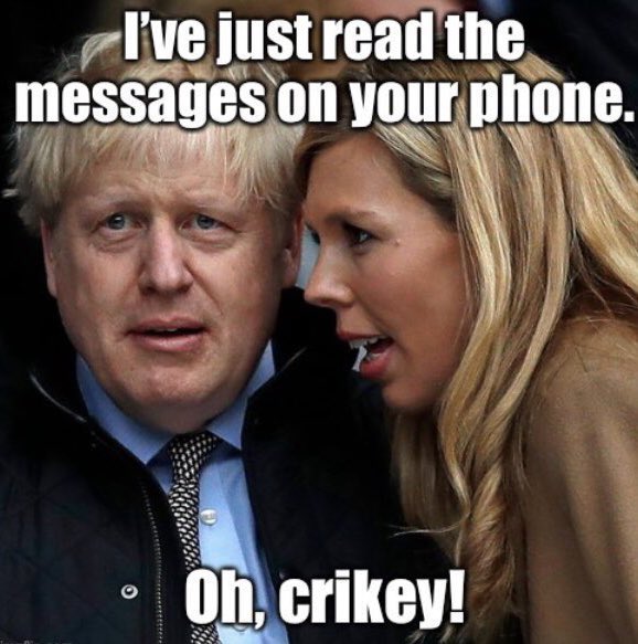 BrexitBuster's tweet photo. @BrexitPirates #Crexit #CashAndCarrie https://t.co/r6ArlfEy02