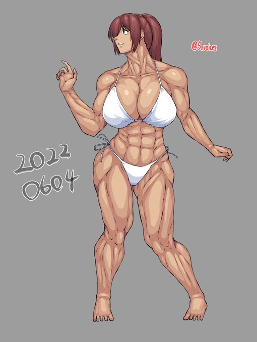 ポートレ模写。 