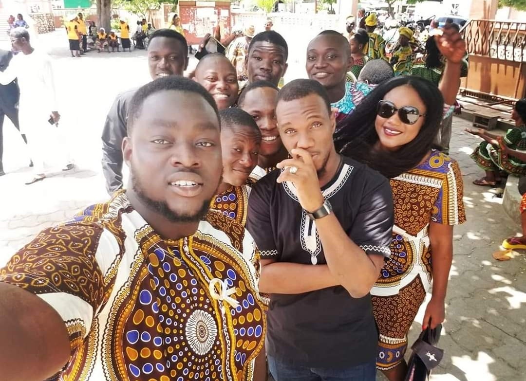 R___doria's tweet image. Nous avons perdu l&apos;un des meilleurs de sa génération. 
Un génie de l&apos;écosystème tech du #229 🇧🇯
Il avait encore tant à offrir. 
Shadai Ali, chef de la #OpenMafia, tu vas nous manquer, ton sourire va nous manquer et ta joie de vivre va nous manquer. 🤍
Repose en paix CTO 🙏🏼 🕊