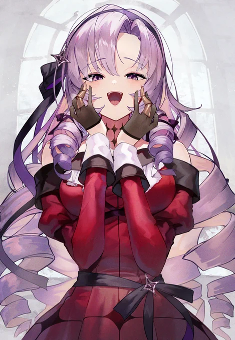 おハーブですわ～ #サロメ百万展 