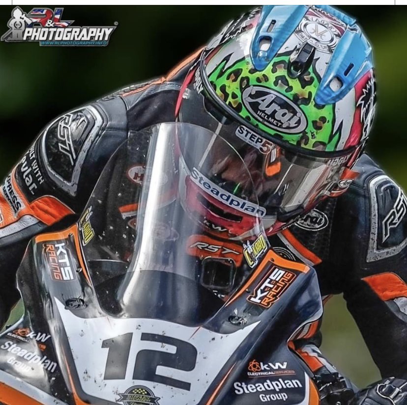 coward_sally's tweet photo. Excited , Nervous , but above all Proud 
@rstmoto superbike day 
Good luck to all riders but especially my boy 😎@JCowardRacing @kts_racing 
#safeandfast #everyone 🏁🐞
📷 @_RLPhotography_ 👍🏼 https://t.co/agAulxQXFW