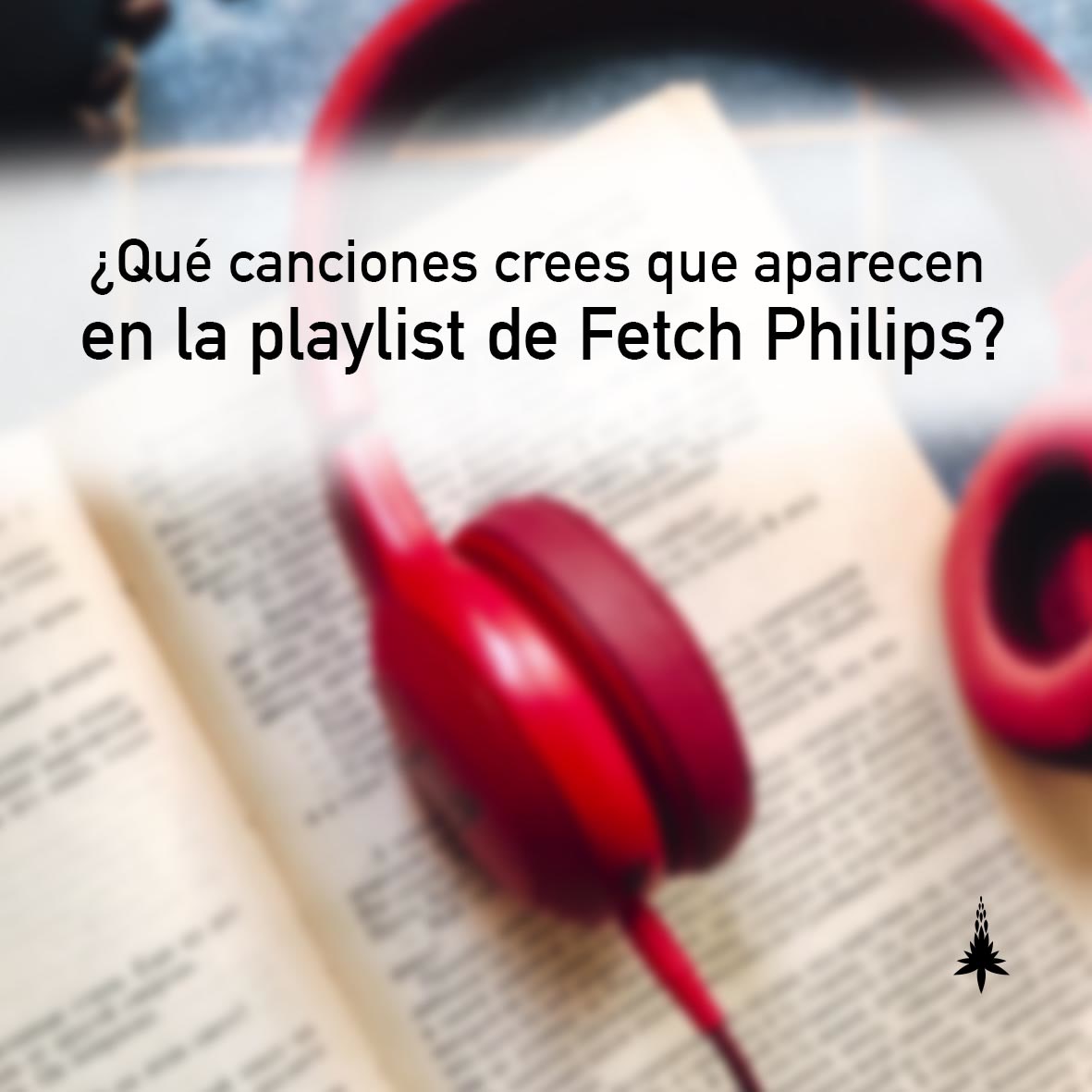 GamonFantasy's tweet photo. Ya conocemos al peculiar #FetchPhilips y a su gusto por lo libros, pero ¿y su gusto musical? ¿qué canciones crees que aparecen en su playlist? Nosotros apostamos todo a que no puede faltar los clásicos del rock.
#HombreMuertoEnUnaZanja #LukeArnold #LosArchivosDeFetchPhilips https://t.co/vZCdd6tc7a