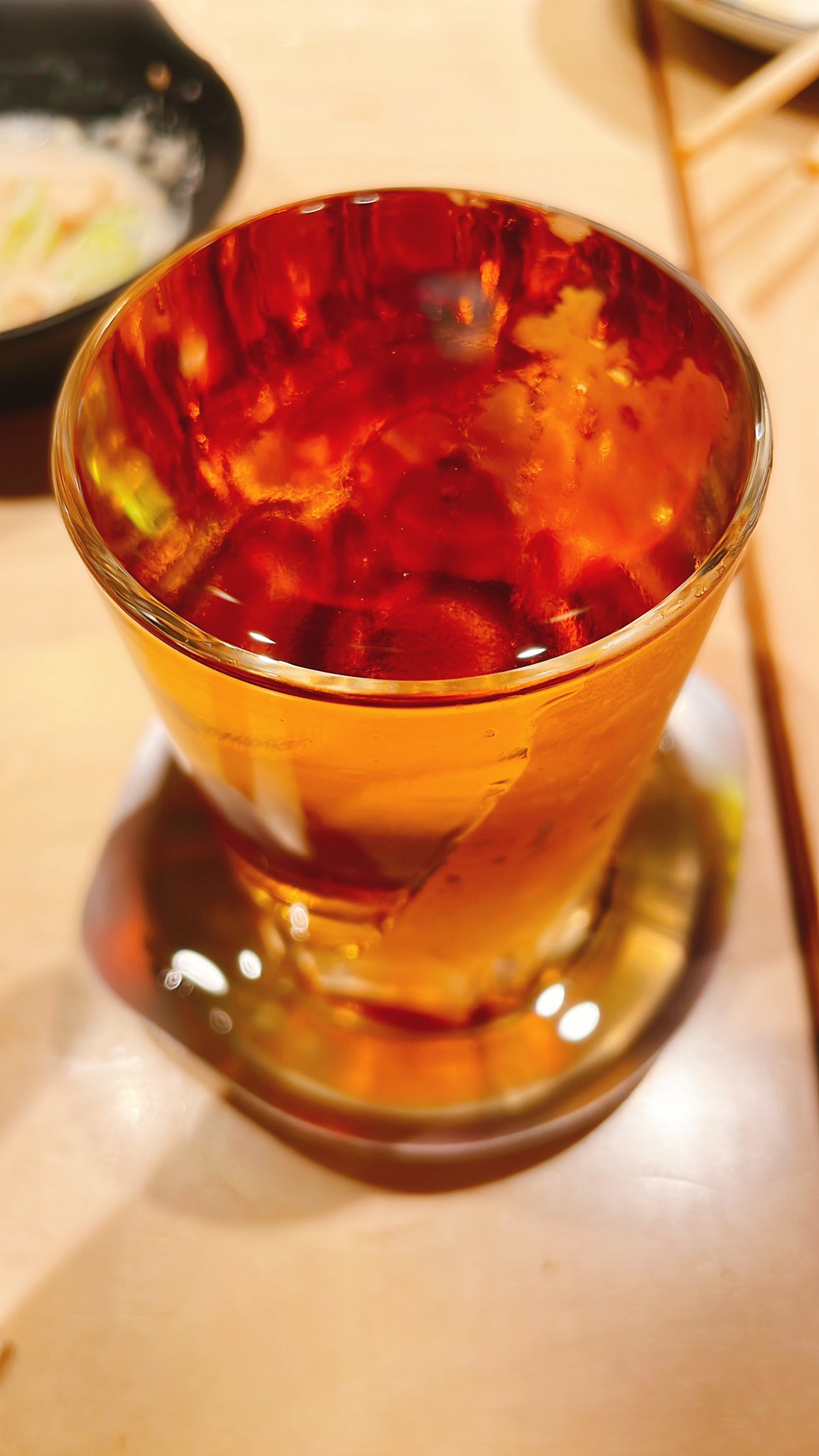 あーるに 梅割りに昨日の記憶を全て吸われました T Co Btyesc1uyj Twitter