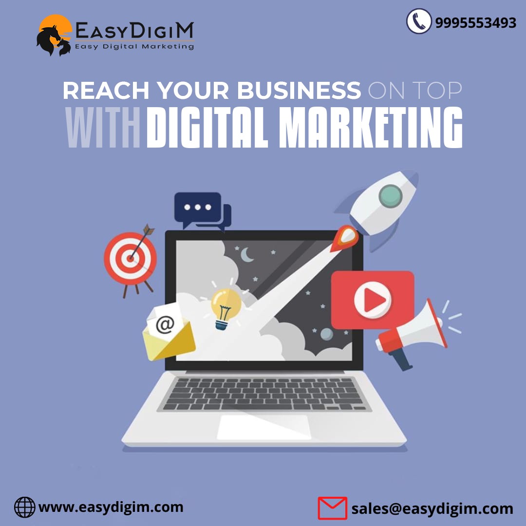 EasyDigiM's tweet image. Our specialist team uses the latest technology and strategy to build our clients&apos; business.

Enquire: 📧sales@easydigim.com
Click here to read how we can help you! easydigim.com

#easydigitalmarketing #digitalmarketingservices #payperclick   #SEO  #ecommerce