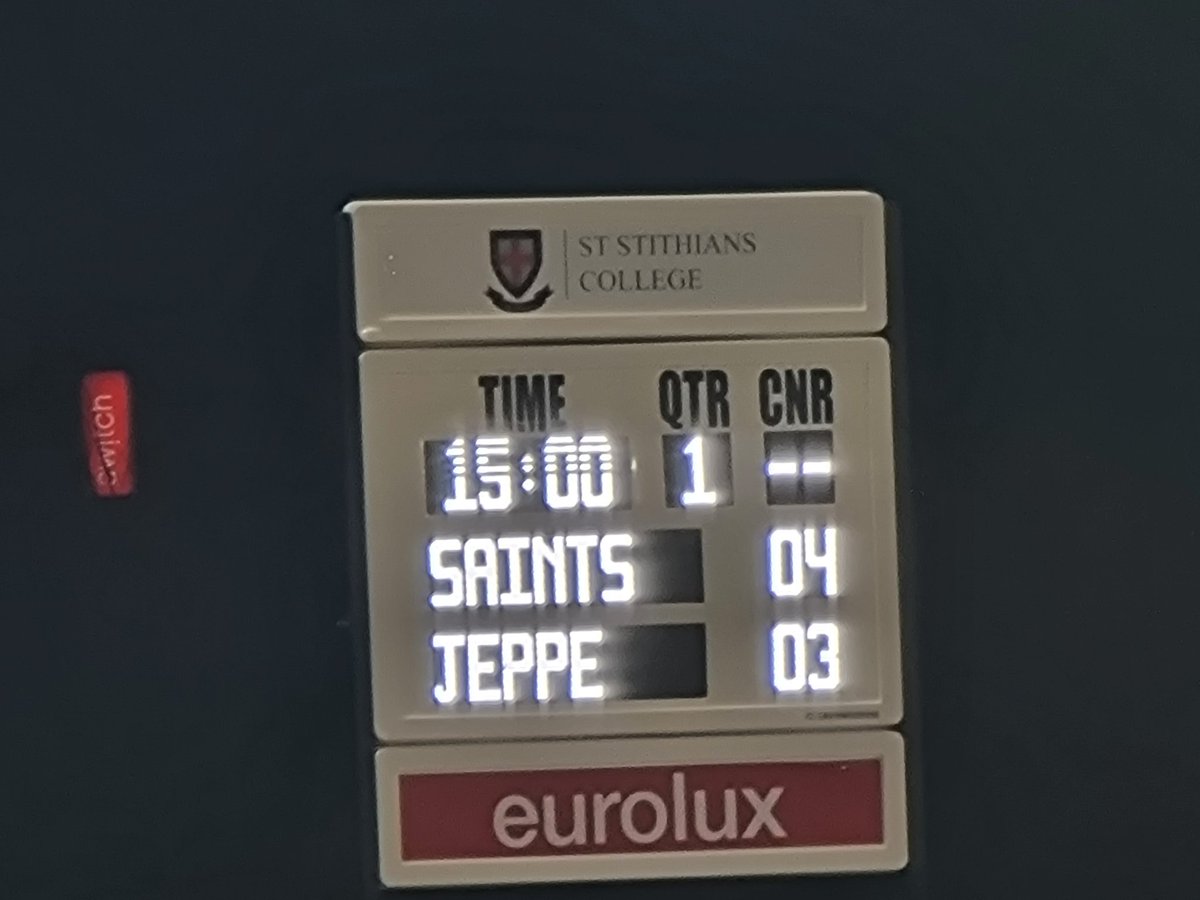 This was yet another great game/thriller between <a href="/jeppeboys/">Jeppe Boys</a> &amp; <a href="/ststithians/">St Stithians College</a> played by two talented sides. This hockey fixture is producing some classics lately.
