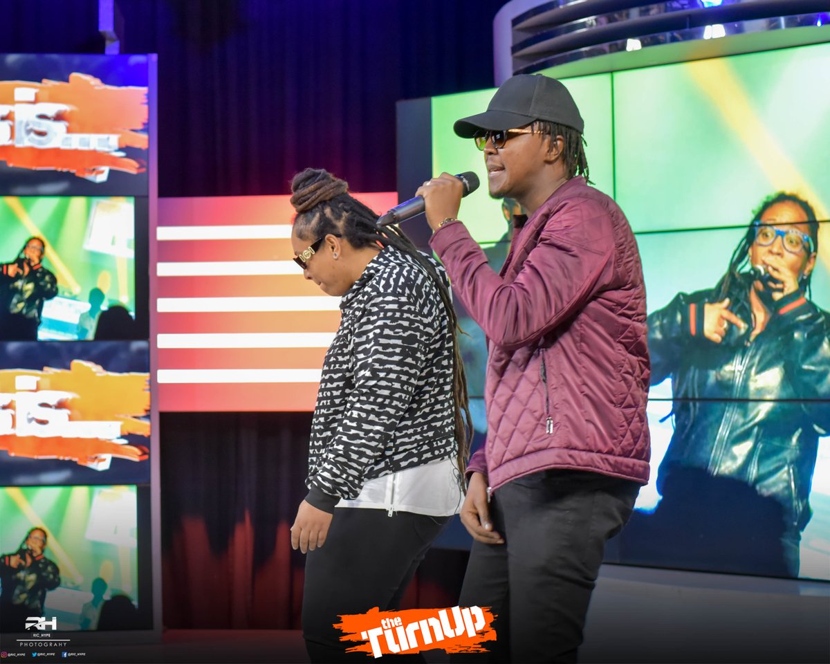 MaishaMagicEast's tweet photo. The legendary duo released two very successful albums that forever raised the bar for other musical groups in Kenya: 
Necessary Noize, Necessary Noize II: Kenyan Gal, Kenyan Boy

@NoizeNecessary 
@aminaabdirabar 
@DjJoeMfalme 
#TheTurnUp https://t.co/VhgwrlnScT