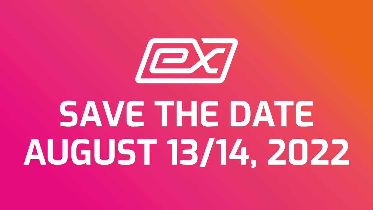 rccoworldex's tweet photo. SAVE THE DATE! A new event is in the making.

⚡️🌎#electrifyingtheworld #worldex #racingfortheclimate https://t.co/Vo5eEUhvSF