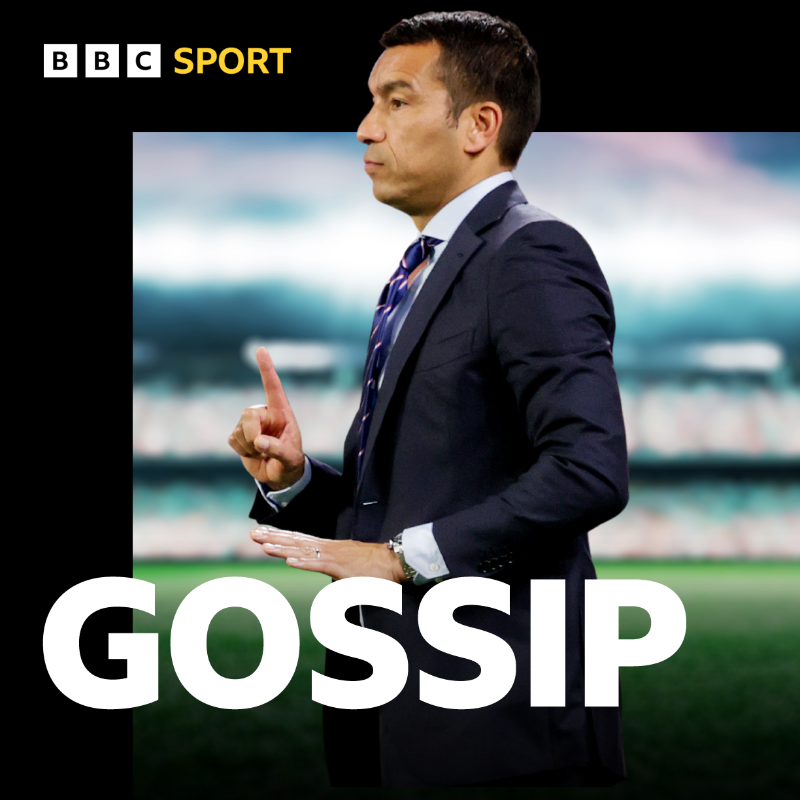BBCSport's tweet photo. There are reportedly "possibilities" of Rangers signing a striker from the Russian Premier League.

The gossip 👇 #BBCFootball