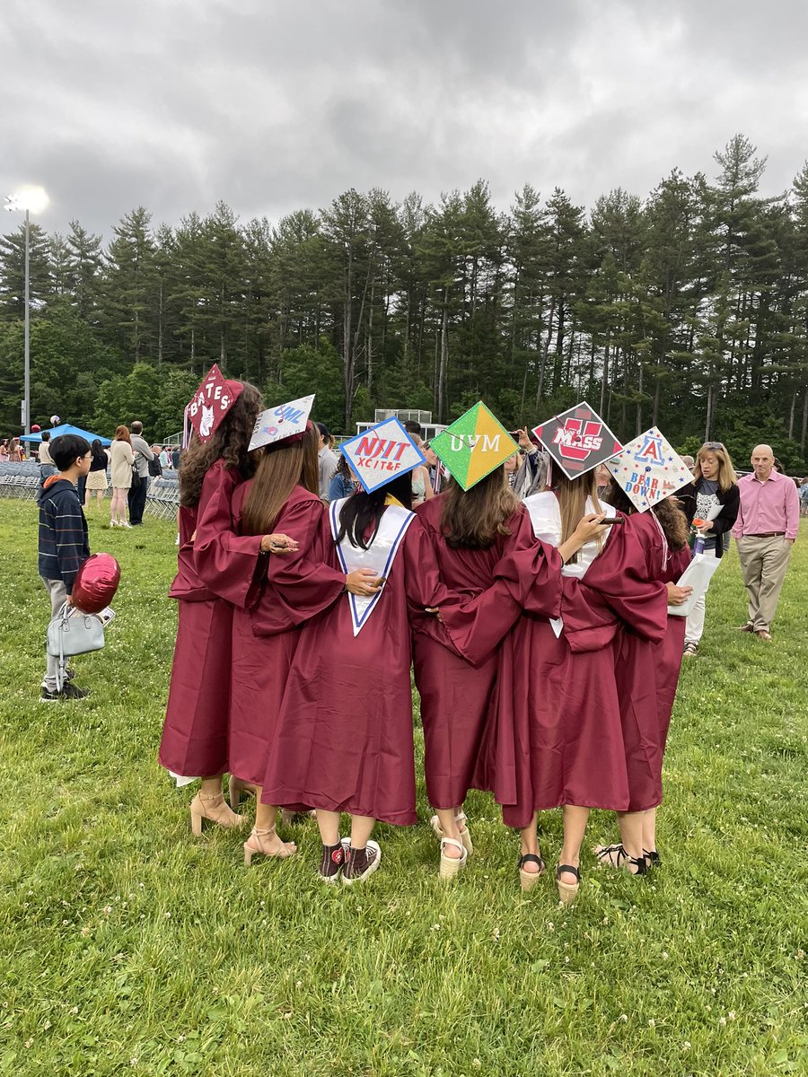 Congratulations Groton-Dunstable HS graduates!  We have a sample of some of the colleges G-D XC/T&amp;F student-athletes will be attending in the fall.  Be fierce out there. <a href="/GDCrusaders/">Athletics</a> @GDAPWright <a href="/GDBoosters/">GD Athletic Boosters</a> <a href="/RunGraniteState/">GSRC</a> @SRO_OmarConnor <a href="/Grotonherald/">Mingolelli</a>