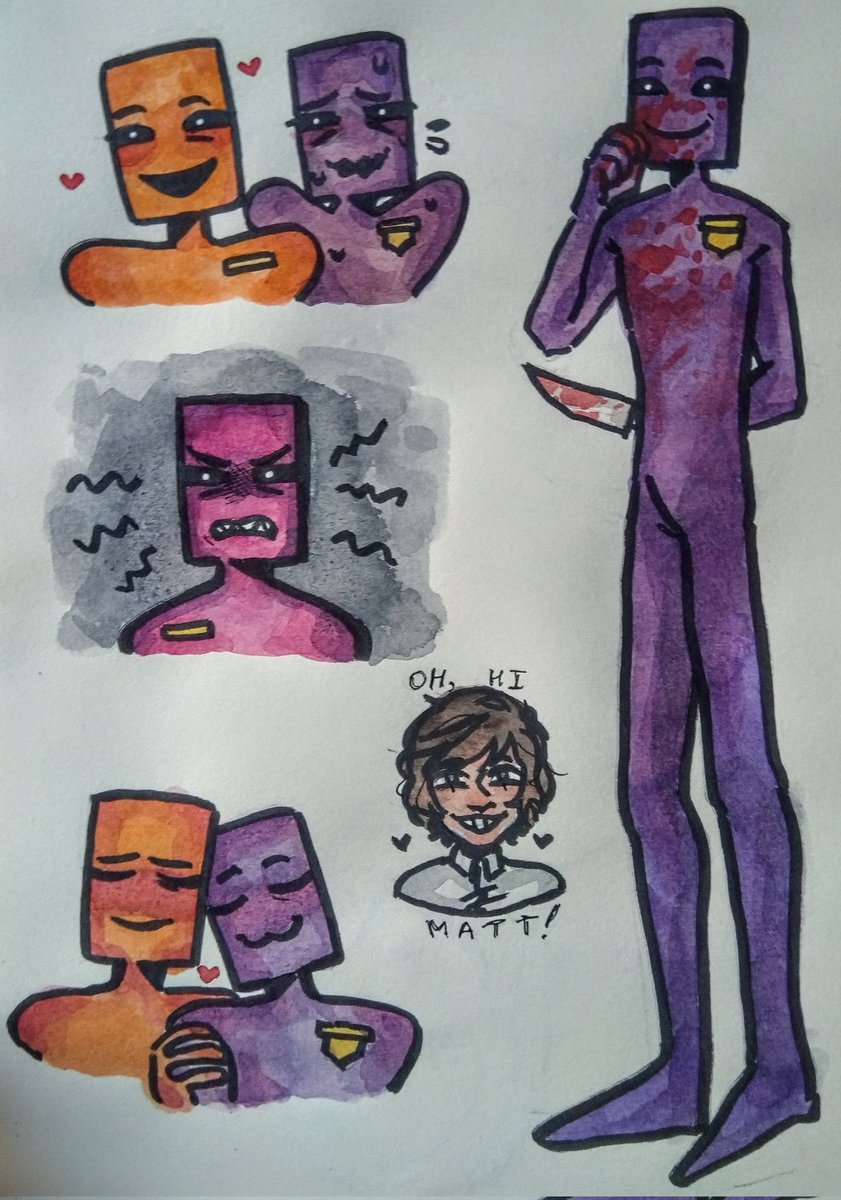 shitiamtired's tweet photo. #dsaf #dayshiftatfreddys https://t.co/I3ouM9l8um