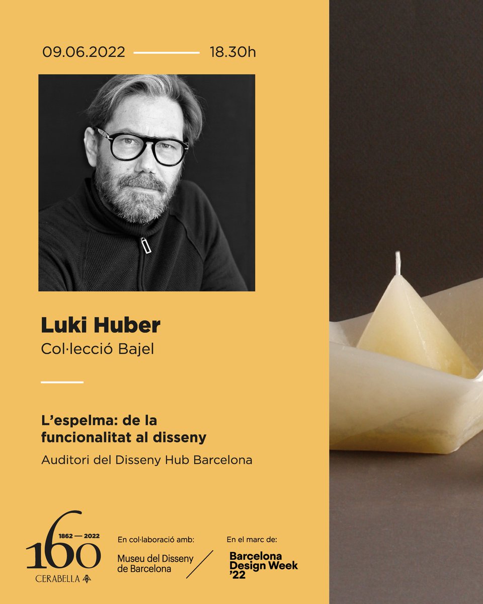 Què va suposar per a Luki Huber cocrear juntament amb Marta Méndez la col·lecció Bajel, inspirada en l’icònic vaixell de paper, de la mà de Cerabella?