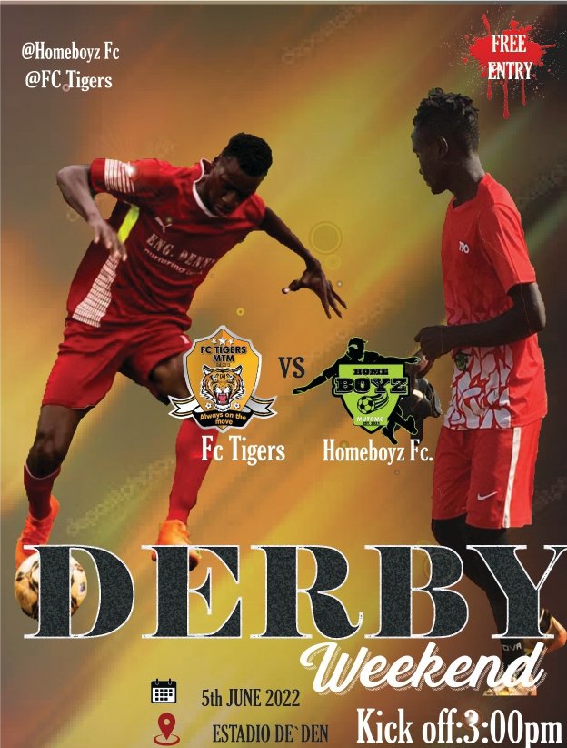 MutomoHfc's tweet photo. The Brothers affair 😶
Nasikia harufu ya Derby 😊
Napenda kuwaambia kwamba mechi Ijayo dhidi ya  ndugu zetu wakubwa
@mutomotigers mko freshi barida😀
It's a bedroom affair now you know 🎺

Kiingilio ni sare kama kawaida akna Cha pay bill😶😶 😂😂

#GBHFC
#WeAreHomeboyz https://t.co/ZiwRwKjW44