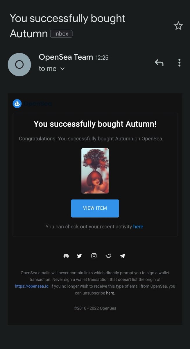 365hues's tweet photo. was waiting for the Gas to go down to Collect this beautiful creation "Autumn" 🍂 by @visualofimagix https://t.co/p3HGOdp8N1
