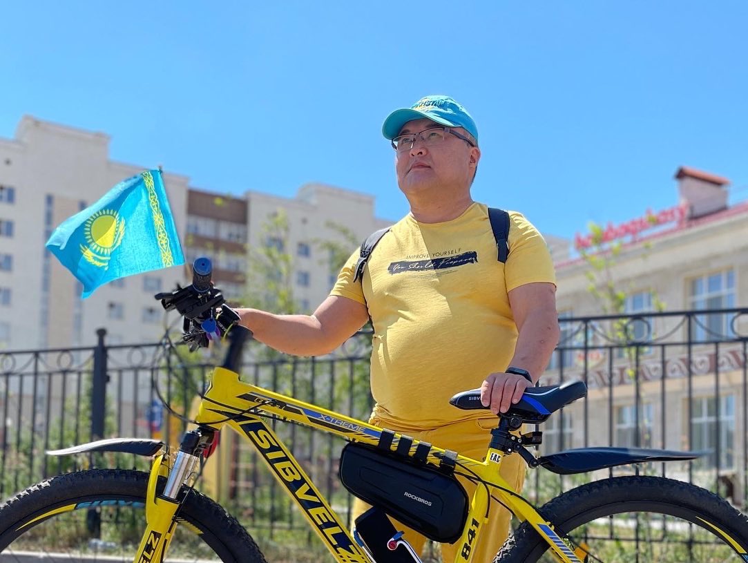 Zhamkeyev_e's tweet photo. 💥🇰🇿Ұлттық рәміздерімізге 30 жыл🇰🇿💥
  Қазақ елінің дербестігі мен егемендігін айқындаған Көк туымыз, ұлттық нышанымызды көрсететін Елтаңба мен қазақи болмысымызды паш еткен Әнұранның ғұмыры баянды болсын Отандастар! https://t.co/OAXudadFCW