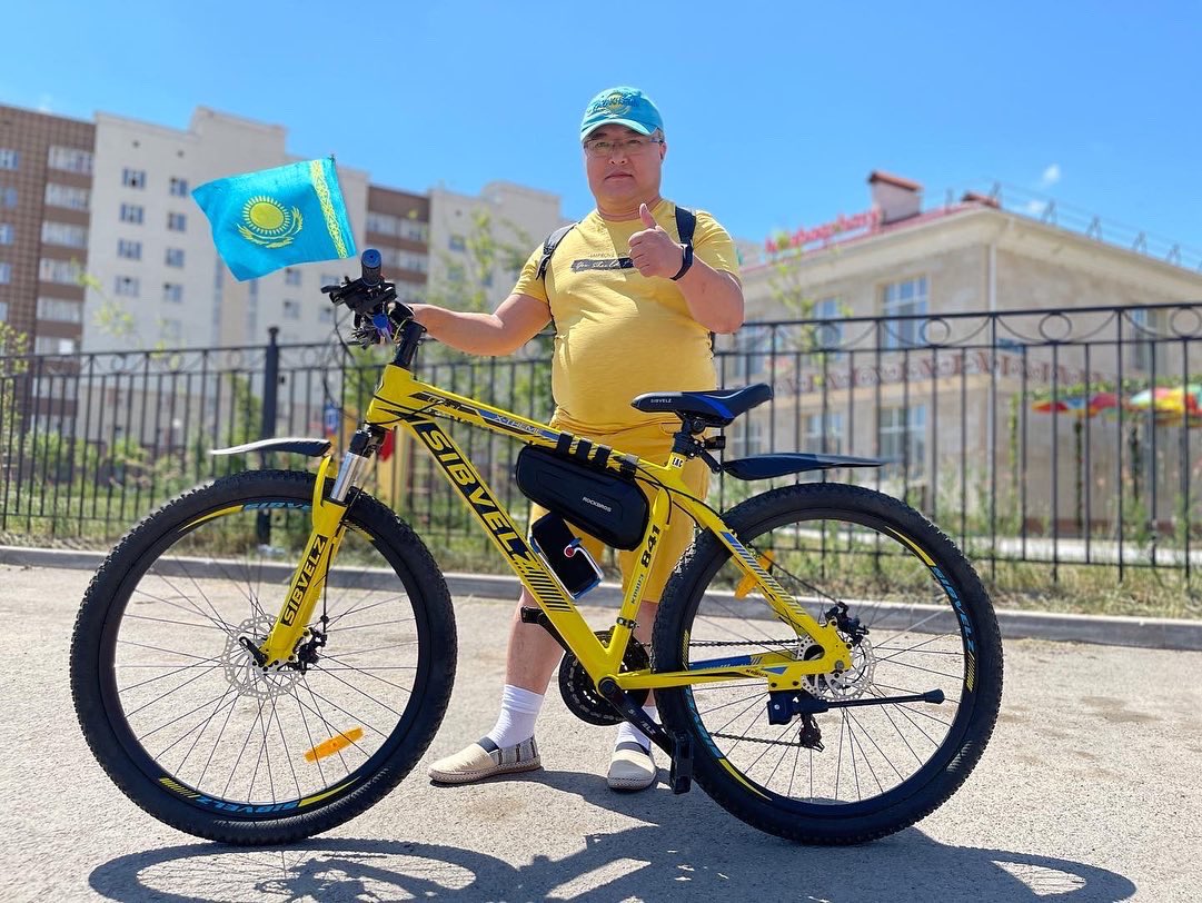 Zhamkeyev_e's tweet photo. 💥🇰🇿Ұлттық рәміздерімізге 30 жыл🇰🇿💥
  Қазақ елінің дербестігі мен егемендігін айқындаған Көк туымыз, ұлттық нышанымызды көрсететін Елтаңба мен қазақи болмысымызды паш еткен Әнұранның ғұмыры баянды болсын Отандастар! https://t.co/OAXudadFCW