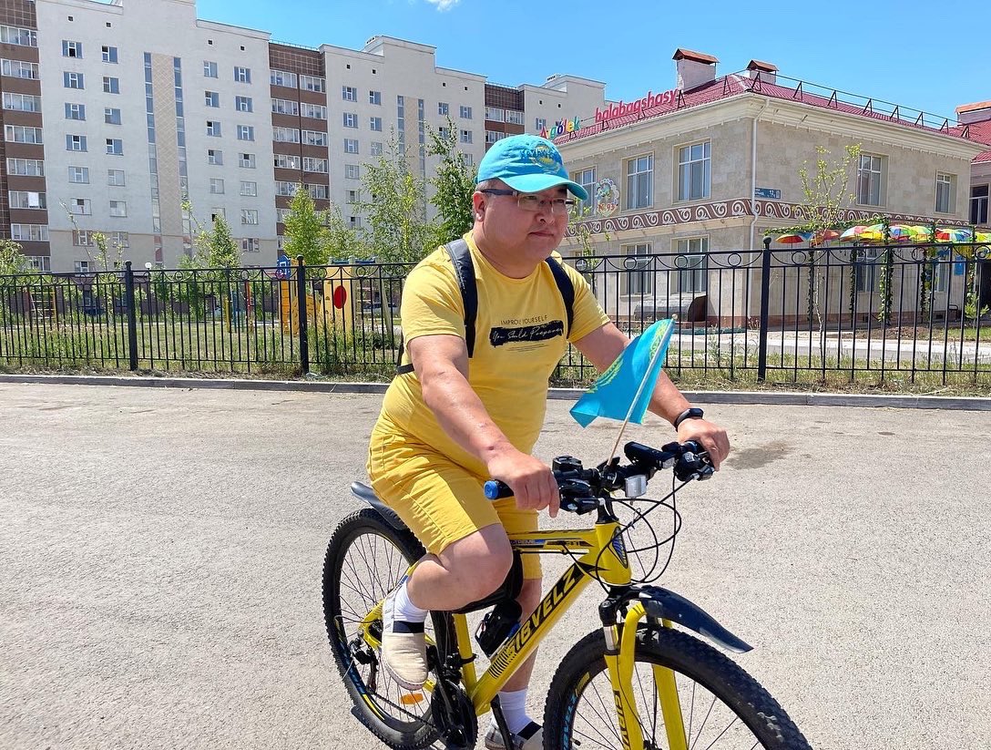 Zhamkeyev_e's tweet photo. 💥🇰🇿Ұлттық рәміздерімізге 30 жыл🇰🇿💥
  Қазақ елінің дербестігі мен егемендігін айқындаған Көк туымыз, ұлттық нышанымызды көрсететін Елтаңба мен қазақи болмысымызды паш еткен Әнұранның ғұмыры баянды болсын Отандастар! https://t.co/OAXudadFCW