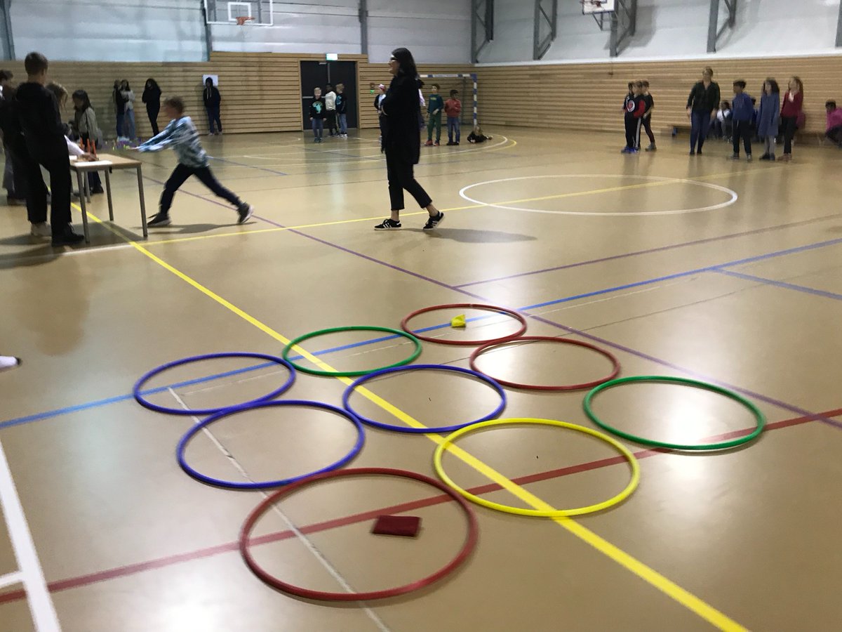 The Numbers on the Run house #competition continues to spark interest in mathematics and physical education. Participants must think critically while running.
#Hanoi towers , extreme tic-tac-toe, #mastermind and much more, all for fun and love of #maths. 🏃‍♀️🏃
#IBClassroom