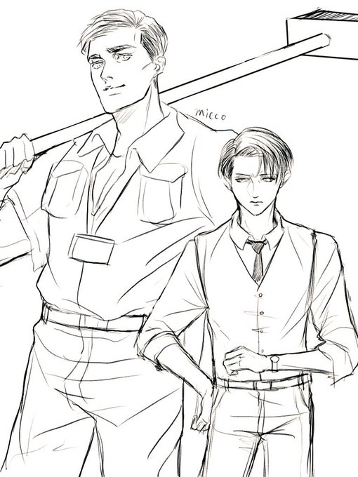 教師と清掃員(本が厚くなりそう) 