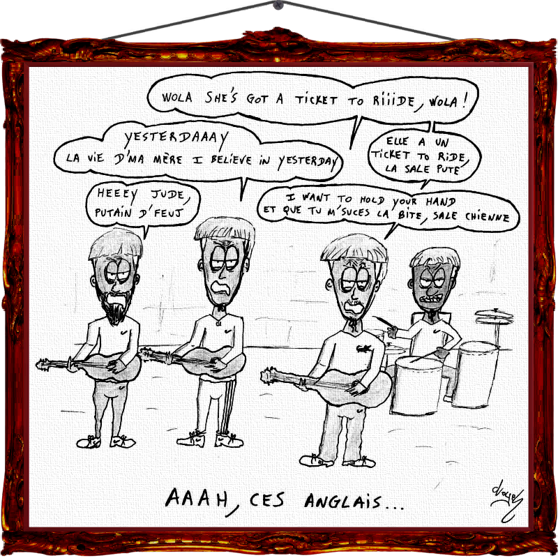 Chez_doyen's tweet photo. Aaah ces "anglais"...
#stadedefrance https://t.co/j0wr71Lz9P