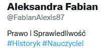 krisb_w's tweet photo. @MatuszewskiKuba Czy to przypadek? Premier #historyk przydupas Dworczyk również Rudy oszust toże, Bredzisław, kolejnym historykiem. Co takiego ma w sobie ten zawód, że lgną do polityki jak muchy do g... https://t.co/AiofWSjBjl
