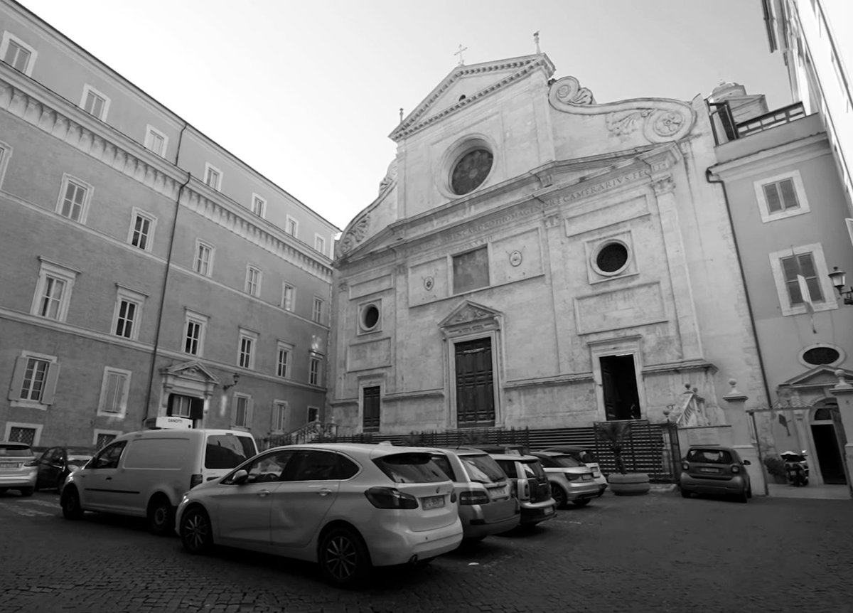 BlogRomano's tweet image. #roma #catedral #santagostino #urbanphotography #travelphotography #city #nikonphotography #contestphoto