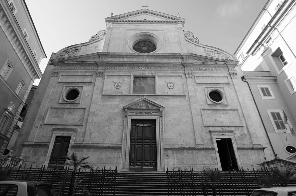 BlogRomano's tweet image. #roma #catedral #santagostino #urbanphotography #travelphotography #city #nikonphotography #contestphoto
