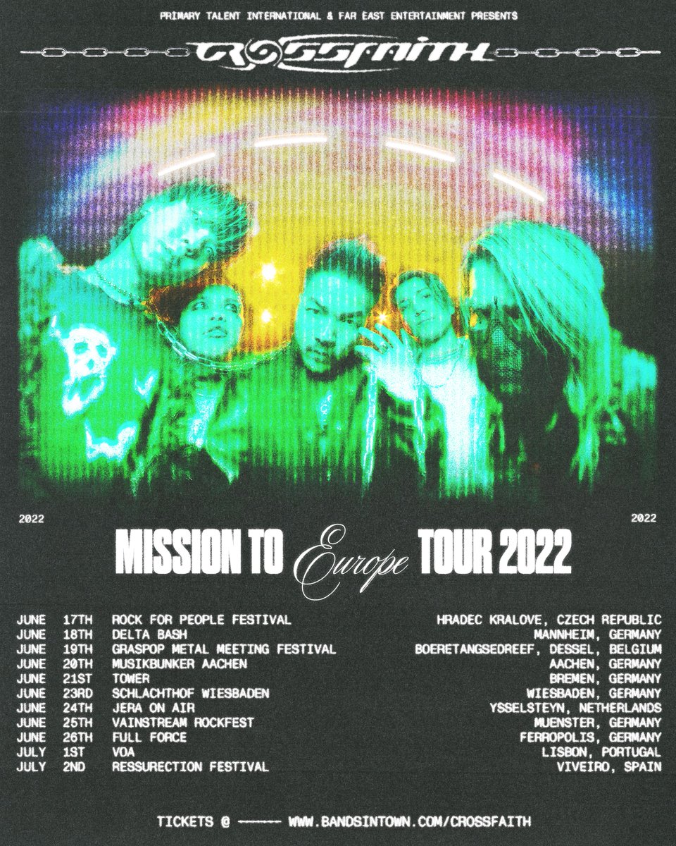 45 割引ブラック系 21福袋 Crossfaith サイン入りポスター ポスター おもちゃ ホビー グッズブラック系 Oped Fr