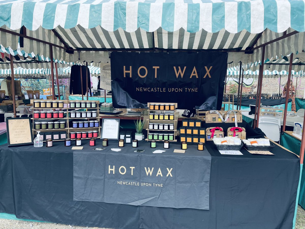 Find us at #ouseburnmarket today &amp; Sunday from 10am. Got the full range with us! 😀 

#ouseburn #Newcastle