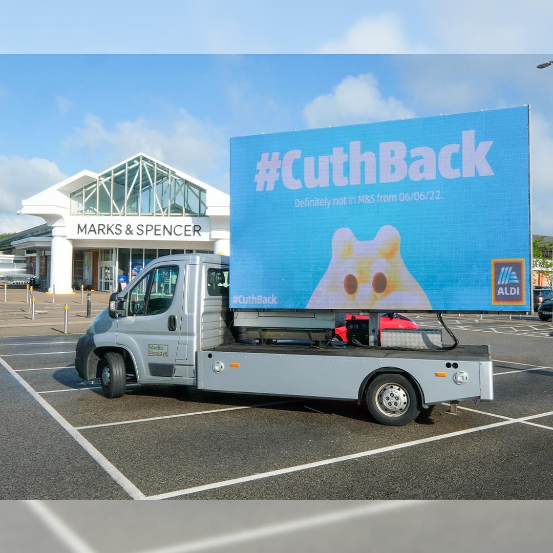 alicecassell's tweet image. The @AldiUK social media team are another level! 😂😂 

Can’t wait for #CuthBack 🐛
