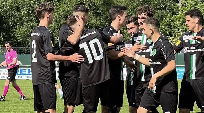 FC Luzern U21 &amp; FC St.Gallen U21 have both received a wildcard to play 3rd tier football in the Promotion League as of next season!🇨🇭✅

#fcl #fcsg