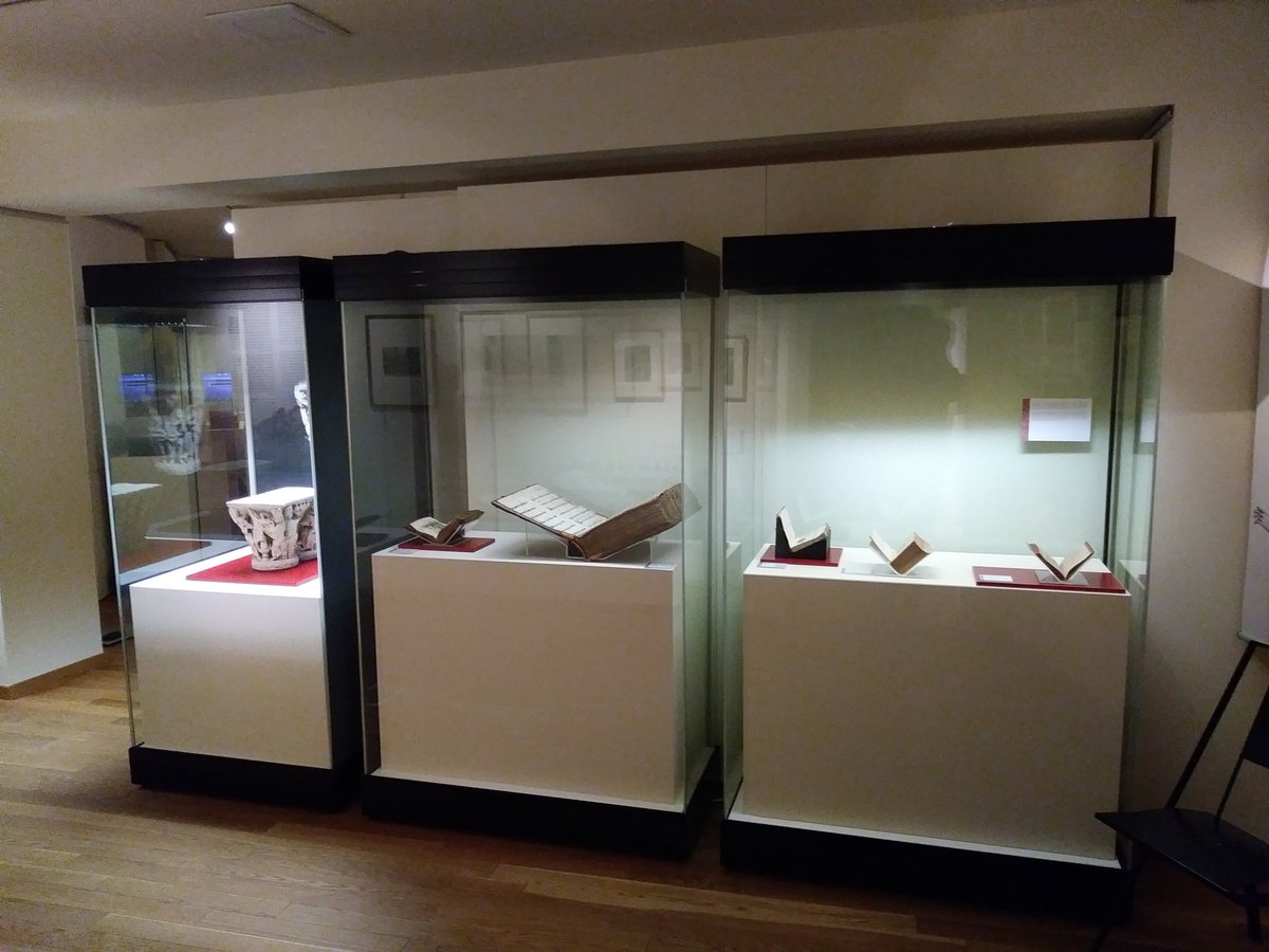 GaylenVankan's tweet photo. Après deux ans de travail et de réflexion, aidé par une équipe exceptionnelle, c'est avec un immense plaisir que je vous annonce l'ouverture officielle de l'exposition "Diableries !". A voir au TreM.a - Musée des Arts Anciens à Namur, jusqu'au 28 août 2022. https://t.co/vYkpO8YZfx