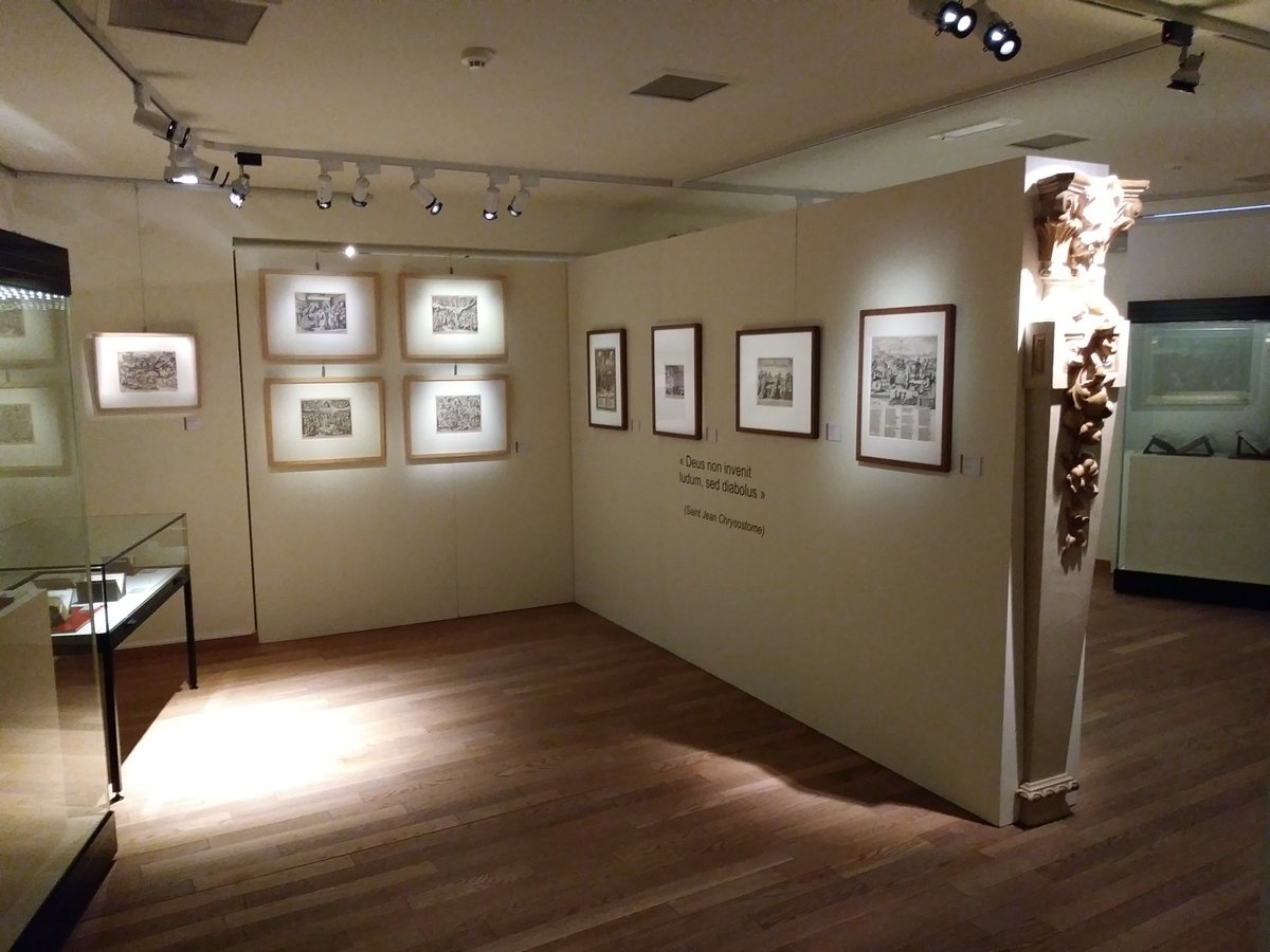 GaylenVankan's tweet photo. Après deux ans de travail et de réflexion, aidé par une équipe exceptionnelle, c'est avec un immense plaisir que je vous annonce l'ouverture officielle de l'exposition "Diableries !". A voir au TreM.a - Musée des Arts Anciens à Namur, jusqu'au 28 août 2022. https://t.co/vYkpO8YZfx