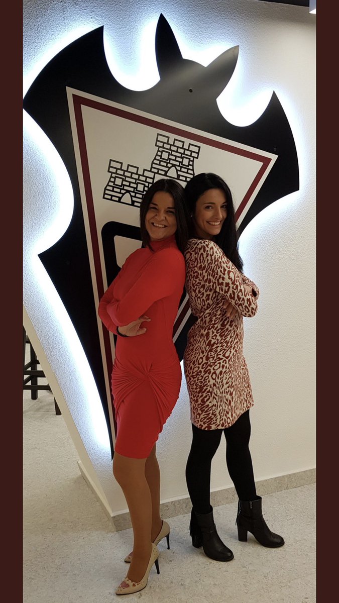 loles1990's tweet photo. El Yin y el Yang complementos perfectos, aunque no hemos podido seguir trabajando codo con codo, yo se de tu esfuerzo. Mucha suerte para este mes de junio @tacoytacon , mucha suerte @AlbaceteBPSAD https://t.co/EBUnsNdpE5