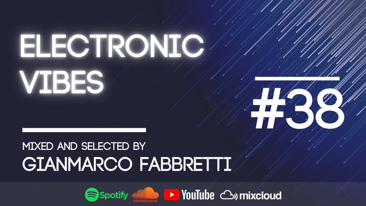 A new mix is now available with new exciting tracks! 😁
▶ Listen here:
🔘 smarturl.it/6dc9u2

#electronicvibes #newmix  #progressivetrance #melodictechno #housemusic