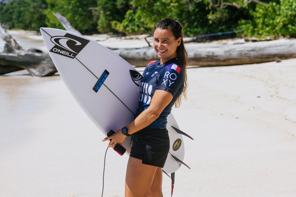 CT - <a href="/johannedefay/">Johanne Defay</a> triomphe à G-Land ! 👉 bit.ly/3xhWg3P