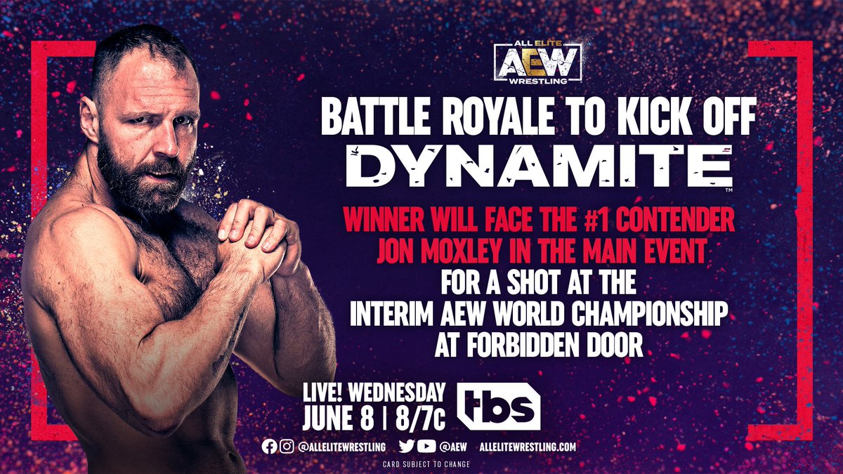 Interim AEW World Champion