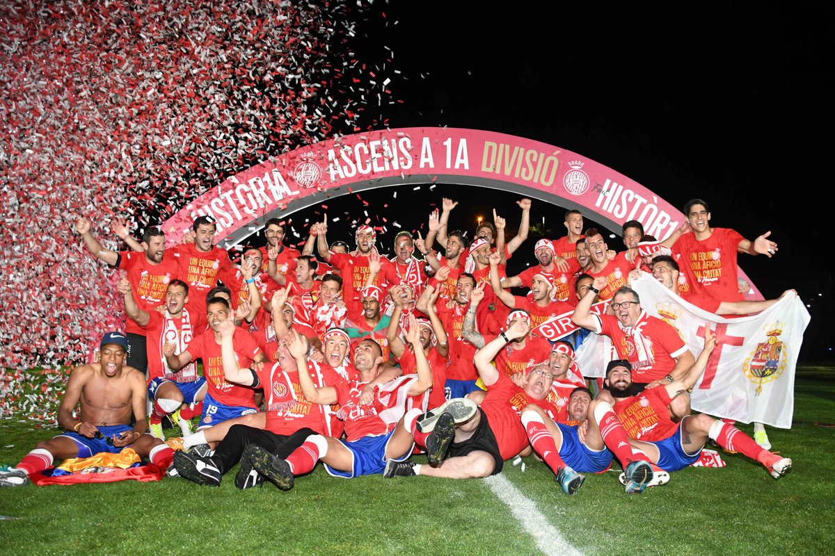 Girona FC tweet media