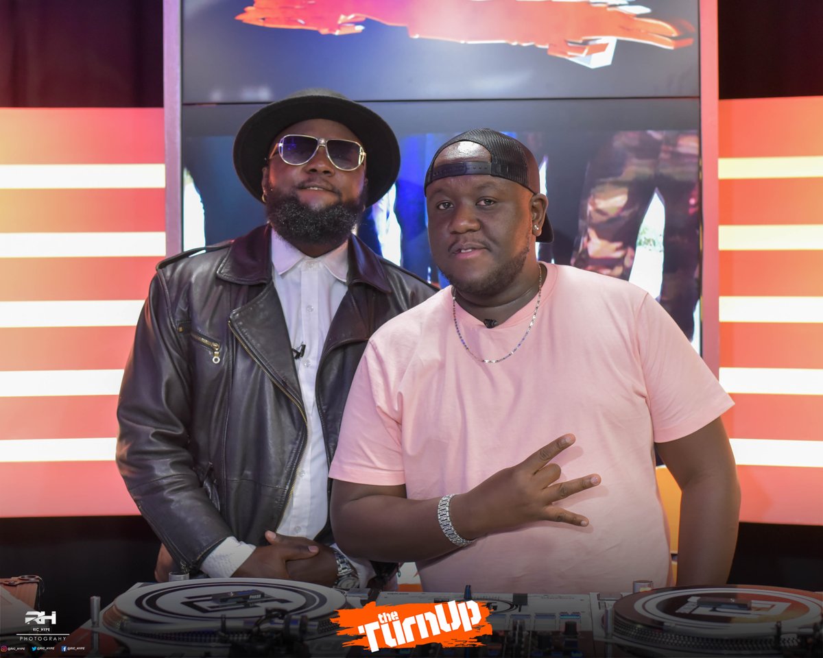 MaishaMagicEast's tweet photo. Thank you all for tuning in! We hope you enjoyed #TheTurnUp!

Catch you next week same place, same time.

@aminaabdirabar
@DjJoeMfalme 
@NoizeNecessary 
@stephkapela https://t.co/CQxvSOI2Zo