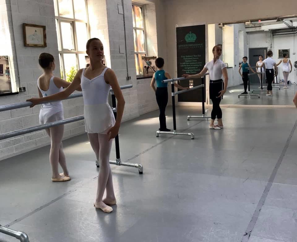 KingsBallet's tweet image. Final applications being accepted for our Pre Vocational Associate Course 2022-2023 - train in a unique atmosphere where every student is valued for the artist they will become .