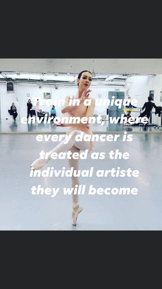 KingsBallet's tweet image. It’s not too late - if you are looking for Professional Vocational training do not delay - contact us now