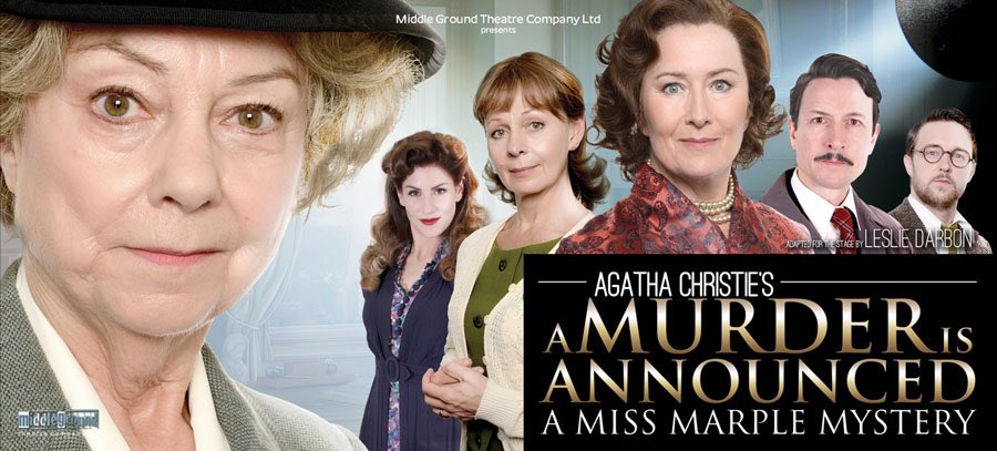 Nottingham Theatre Royal this afternoon for A Murder is Announced. Excited😆#Matinee #AMurderIsAnnounced #AgathaChristie #MissMarple #Sleuth🧐