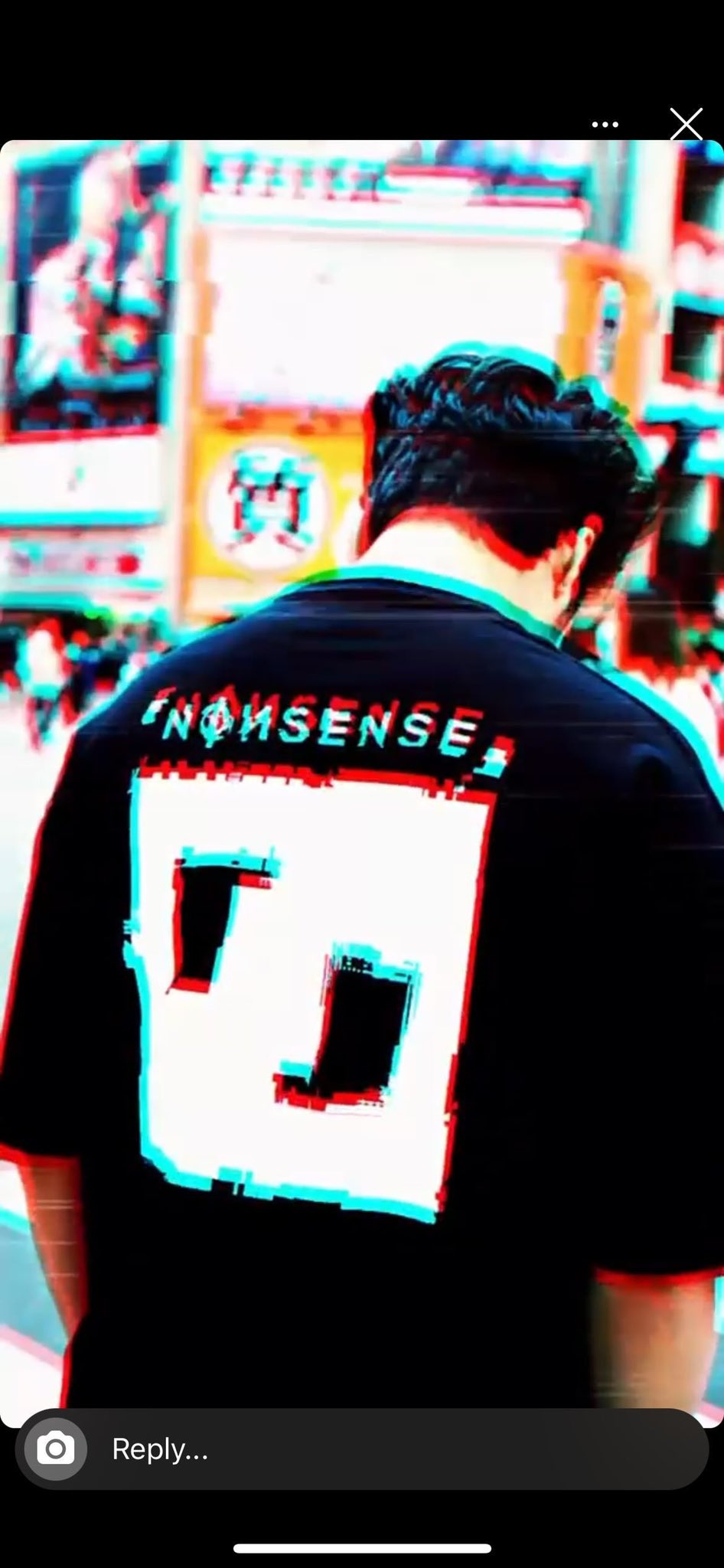 NØИSENSE 」 on X: NØИSENSE LOGO TEE // #nonsense #streetwear